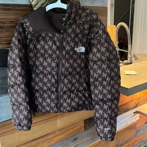 North Face hydrenalite TNF jacket